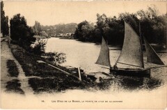 La Pointe de l'Ile de la Varenne