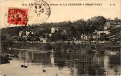 La Varenne Les Bords de la Marne