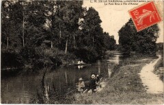 La Varenne Le Petit Bras