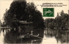 La Varenne Ile d'Amour