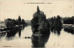 La Varenne La Marne