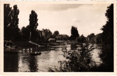 La Varenne Bords de Marne