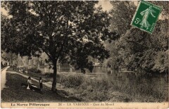 La Varenne Quai du Mesnil