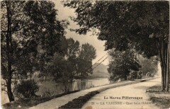 La Varenne Quai Saint-Hilaire