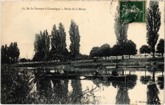 La Varenne Bords de la Marne