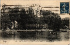 La Varenne Ile d'Amour