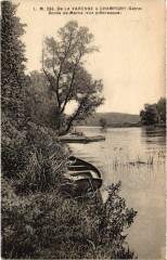 La Varenne Bords de Marne