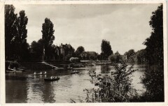 La Varenne Bords de Marne