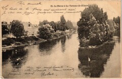 La Varenne La Marne