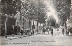 La Varenne Boulevard Voltaire