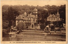 La Varenne Les Heures Claires