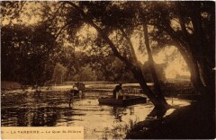 La Varenne Quai Saint-Hilaire