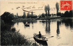 La Varenne Bords de la Marne