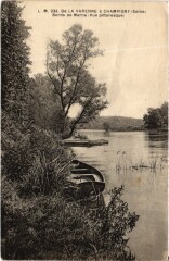 La Varenne Bords de Marne