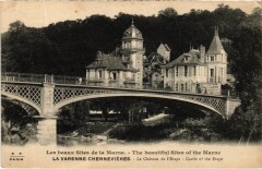 La Varenne Chateau de l'Etape