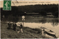 La Varenne Quai Saint-Hilaire