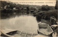 La Varenne Les bords de la Marne