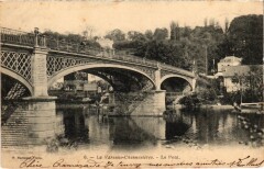 La Varenne Le Pont de Chennevieres