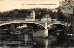 La Varenne Pont de Chennevieres