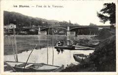 Pont de la Varenne