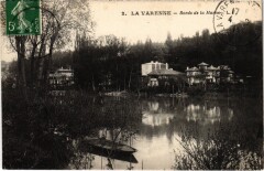 La Varenne Bords de la Marne
