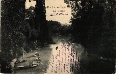 La Varenne La Marne