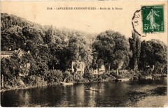 La Varenne bords de la Marne