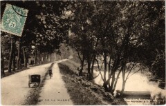 Les sites de la Marne