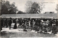 La Varenne Le Marche