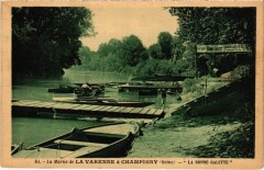 La Varenne La Marne