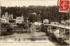 La Varenne Chateau de l'Etape