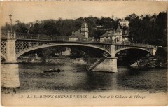 La Varenne Pont de Chennevieres