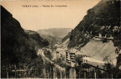 Tenay Vallee de l'Albarine France à Tenay