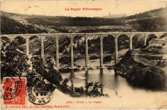 Cize Le Viaduc France