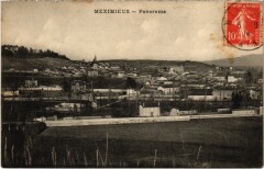 Meximieux Panorama France à Meximieux