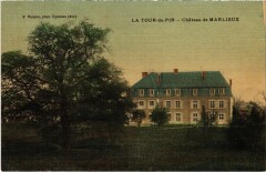 Chateau de Marlieux France à Marlieux