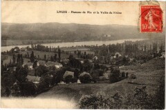 Lhuis Hameau de Rix et la Vallee France à Lhuis