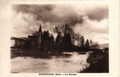 Simandre Le Suran France
