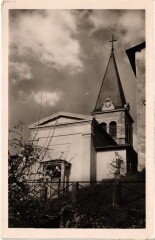 Genay Exterieur de l'Eglise France