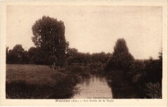 Mezeriat Les Bords de la Veyle France