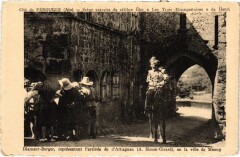 Perouges Les Trois Mousquetaires France
