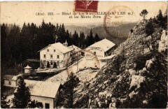 Monts Jura Hotel France