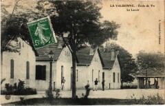 La Valbonne Le Lavoir France