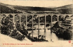 Cize Le Viaduc France