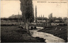 Meximieux Le Longevent et Perouges France à Meximieux