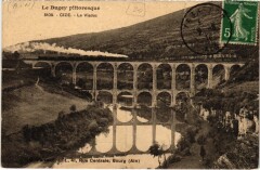 Cize Le Viaduc France