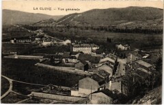 La Cluse Vue Generale France