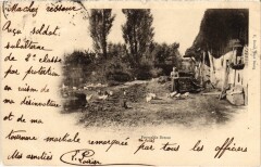 Ferme de Bresse France