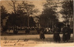 La Valbonne Musique au Mess des Officiers France -
													01 Ain
												