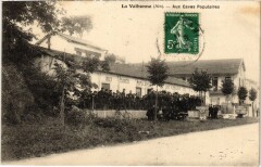 La Valbonne Aux Caves Populaires France